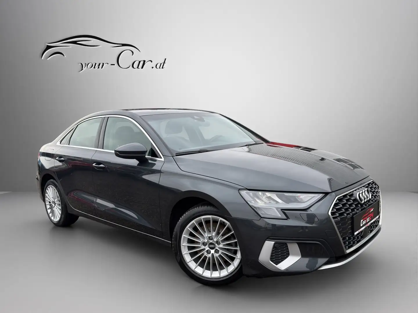 Audi A3 Limousine 30 TDI advanced *ASSIST, ACC, VIRTUAL* Grau - 1