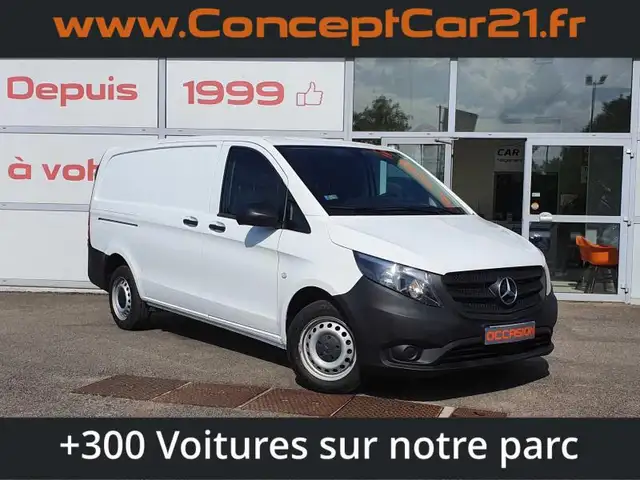 Mercedes-Benz Vito main image