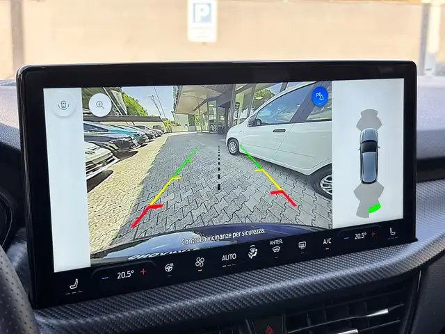 Ford Kuga view 8