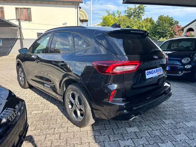Ford Kuga view 5