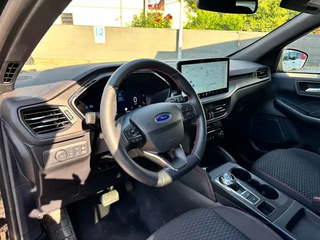 Ford Kuga view 10