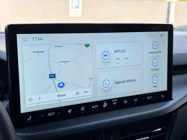 Ford Kuga view 13