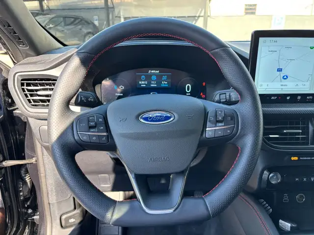 Ford Kuga view 14