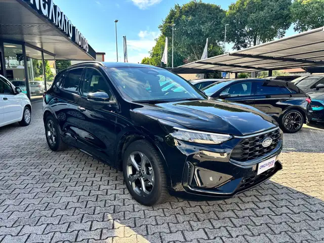 Ford Kuga view 3