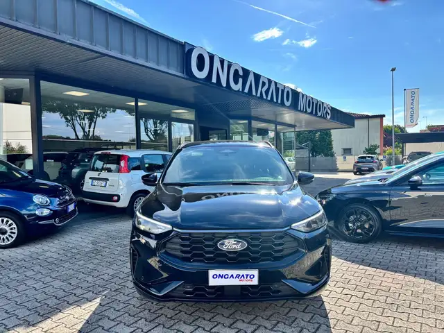Ford Kuga view 2