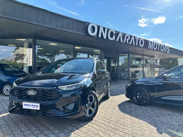 2025 Ford Kuga in Black for sale