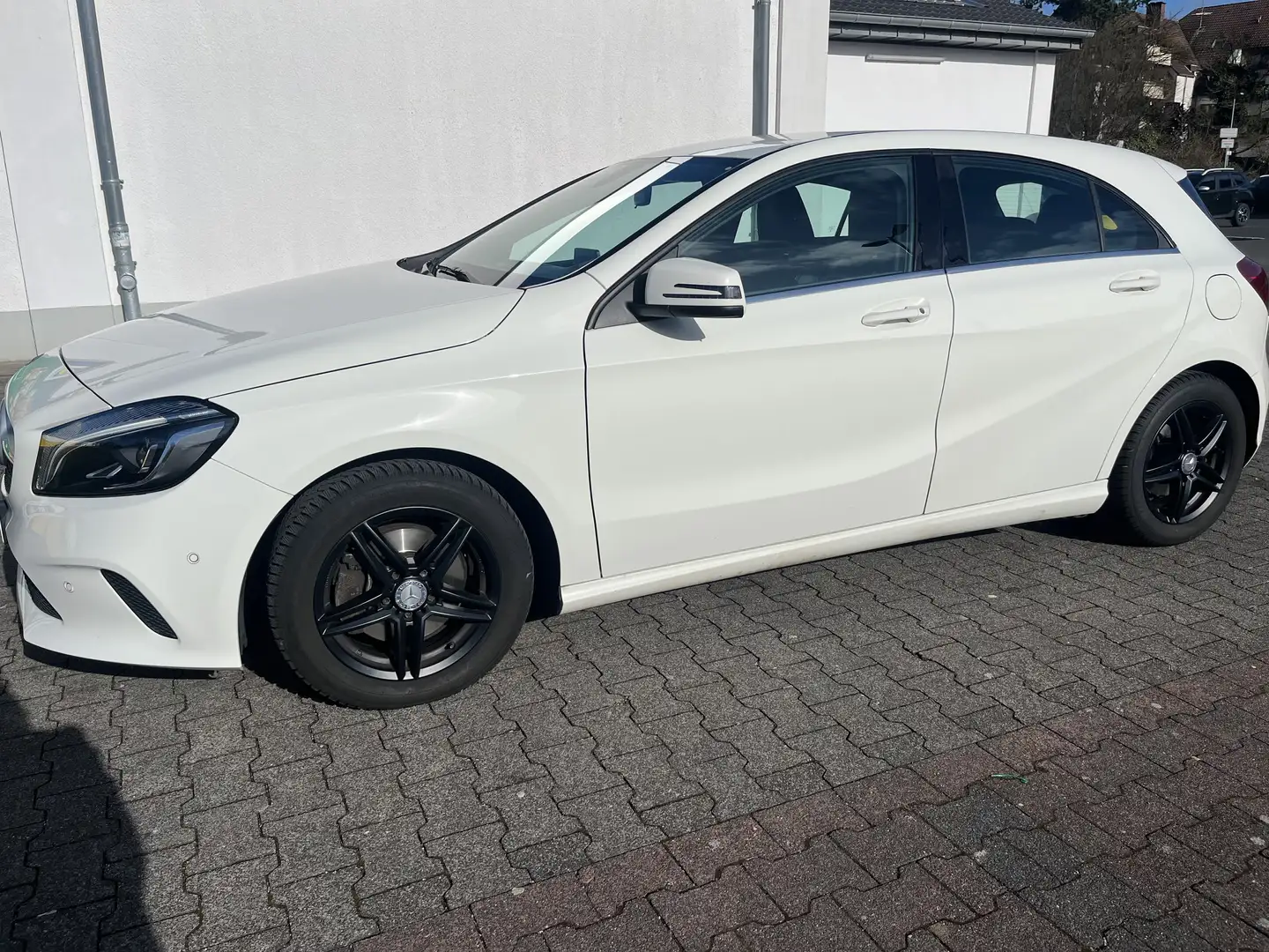 Mercedes-Benz A 160 SCORE! Weiß - 1