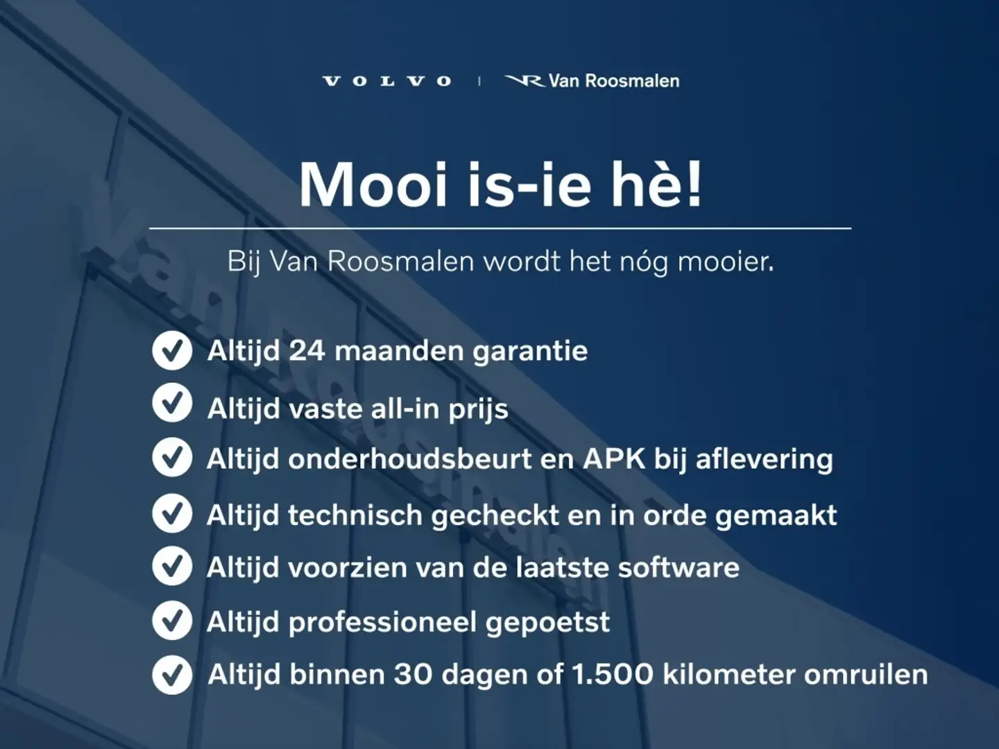 Volvo XC40 2.0 B4 Plus Dark Groen - 2