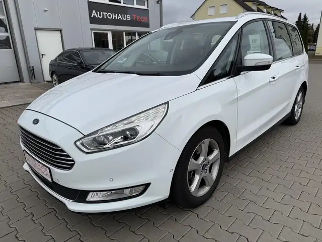 Ford Galaxy 2.0 Flexifuel Titanium Zahnriem.W.P NEU/7 Sitze/NA