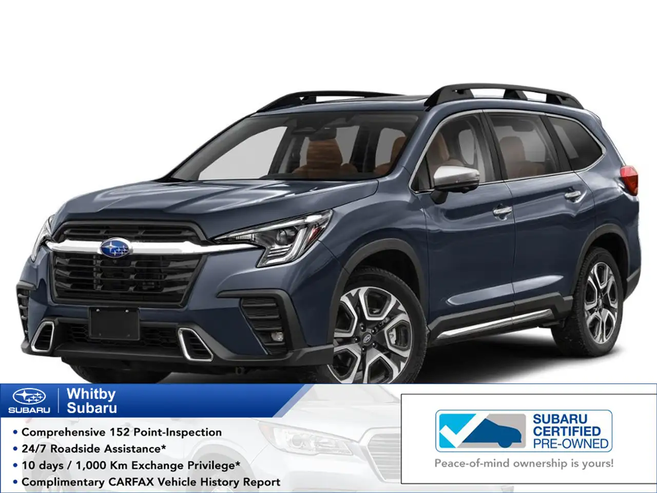 2023 Subaru Ascent