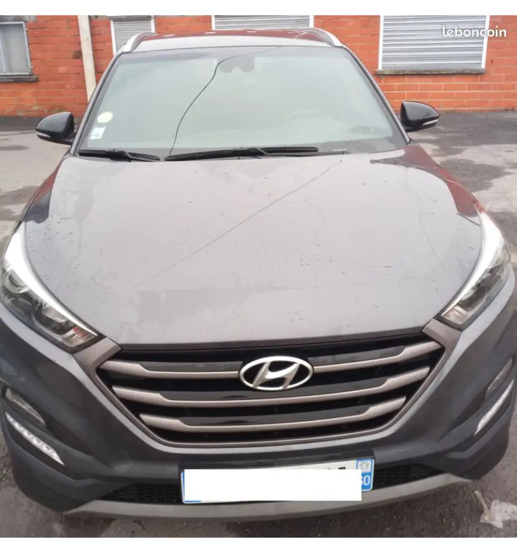 Hyundai TUCSON 2.0 CRDi 2WD 149 Pack Edition II - 2