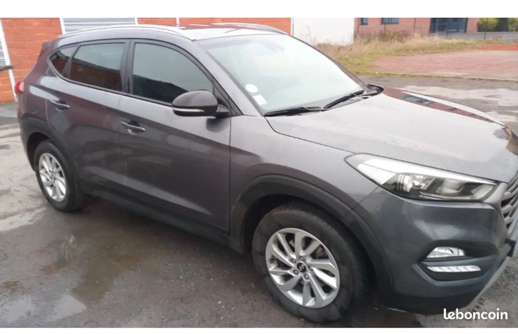 Hyundai TUCSON 2.0 CRDi 2WD 149 Pack Edition II - 1