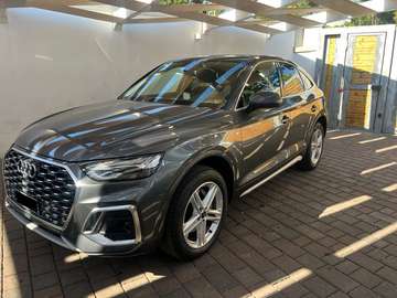 Q5 I Sportback 40 2.0 tdi mhev 12V S line quattro s-tronic