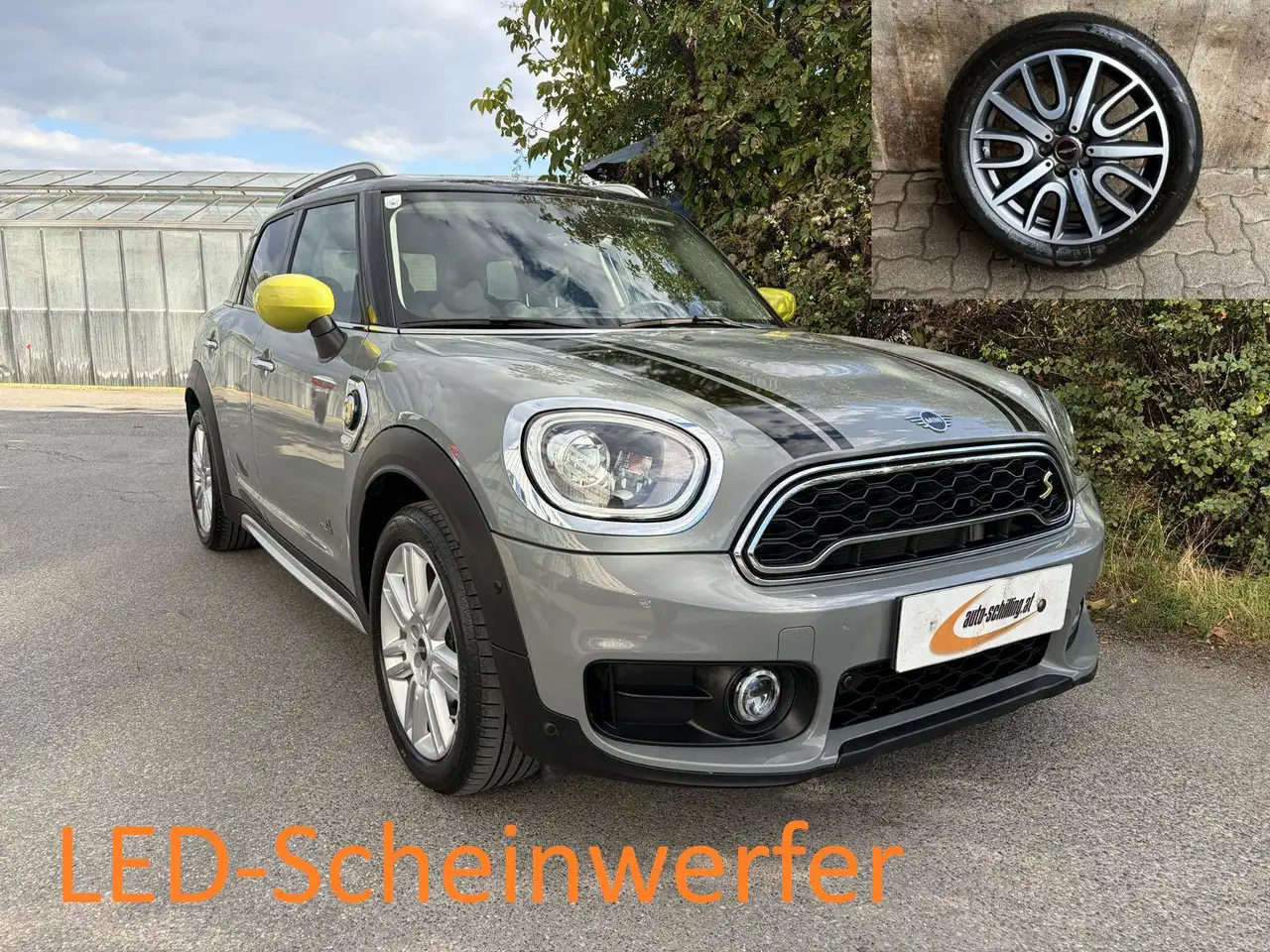 MINI Cooper SE Countryman