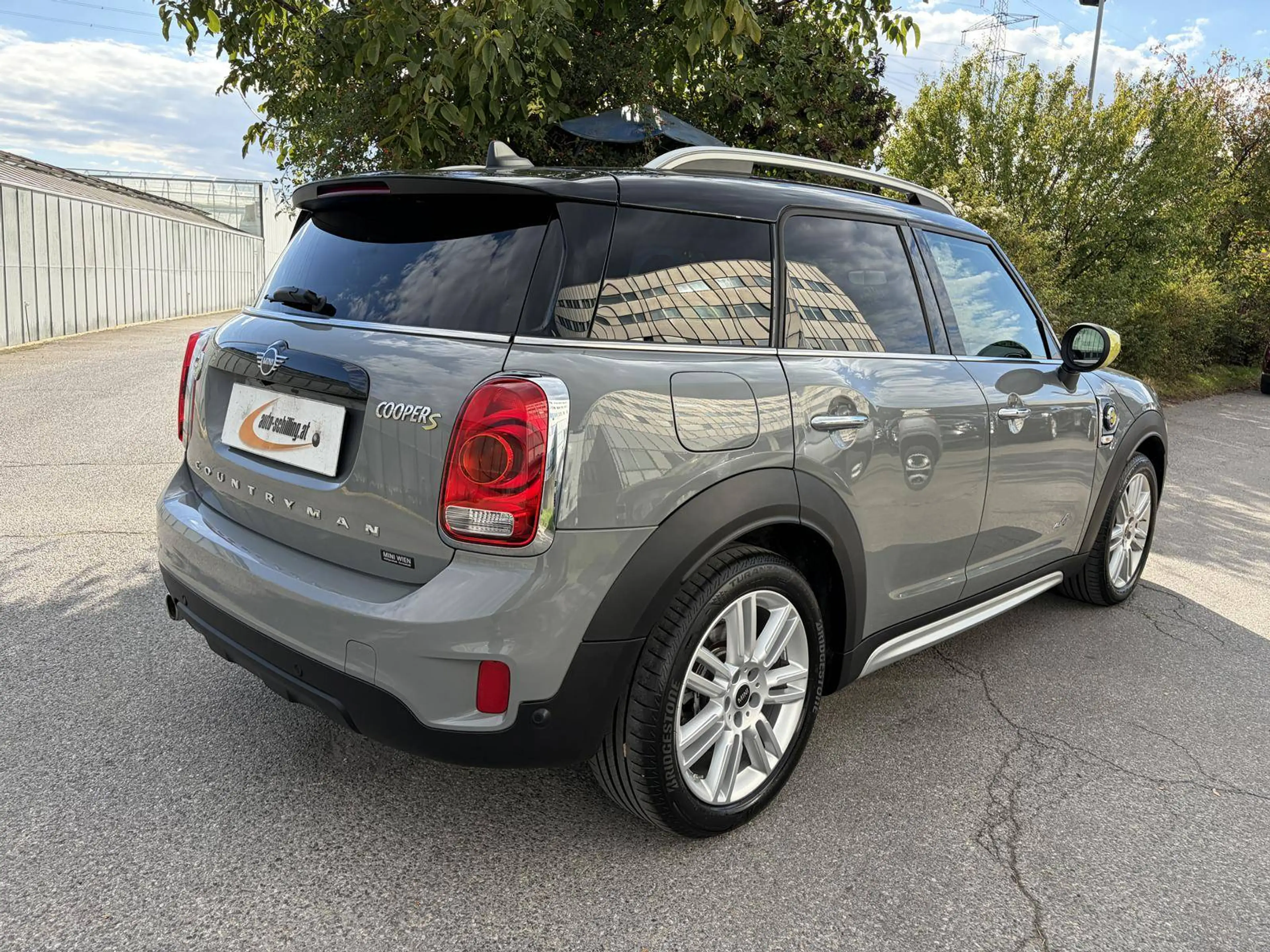 MINI Cooper SE Countryman Countryman Cooper S PHEV SE ALL4 Aut. *Extras* 1.Besitz Servicebuch — photo 3