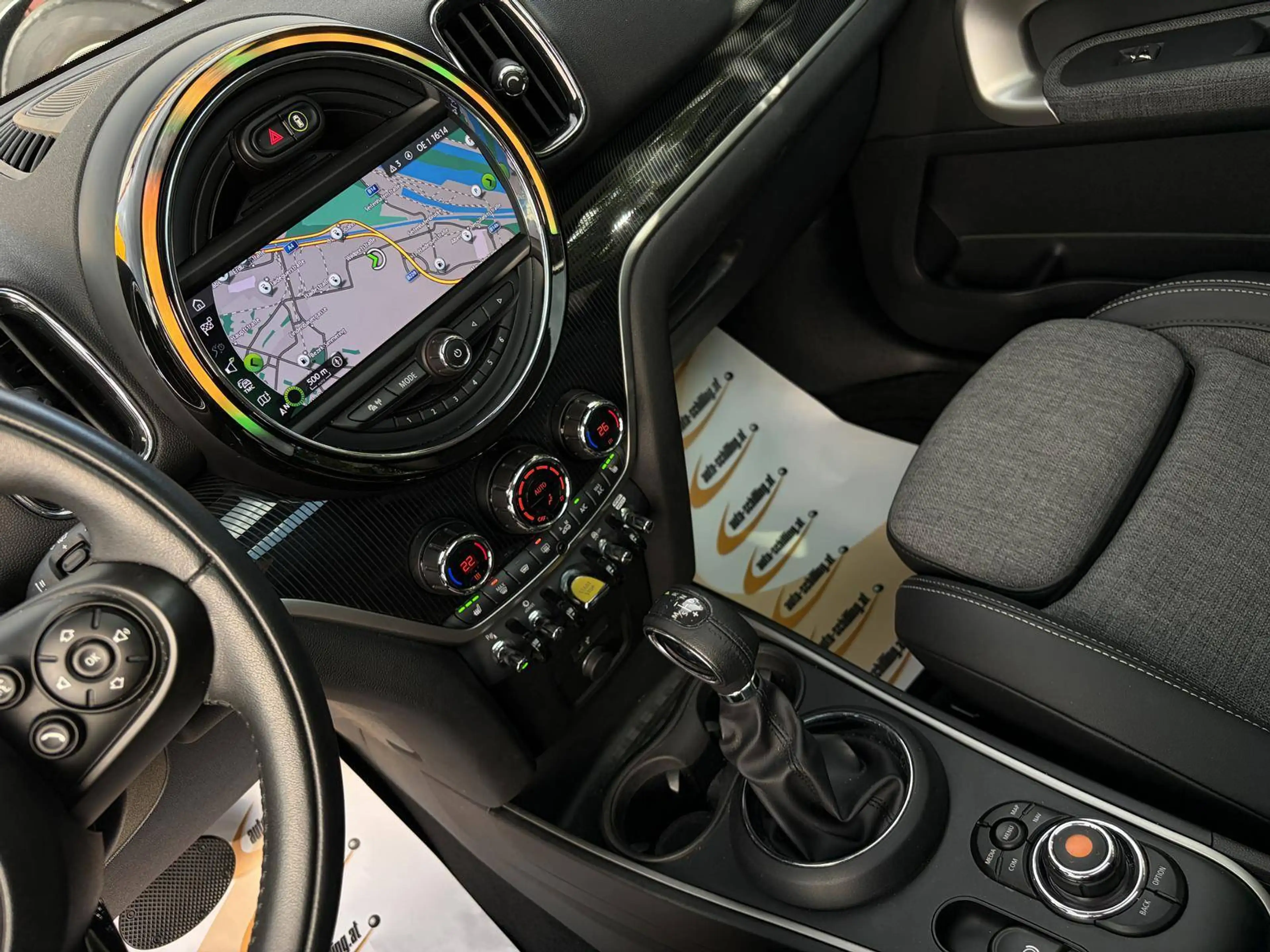 MINI Cooper SE Countryman Countryman Cooper S PHEV SE ALL4 Aut. *Extras* 1.Besitz Servicebuch — photo 11