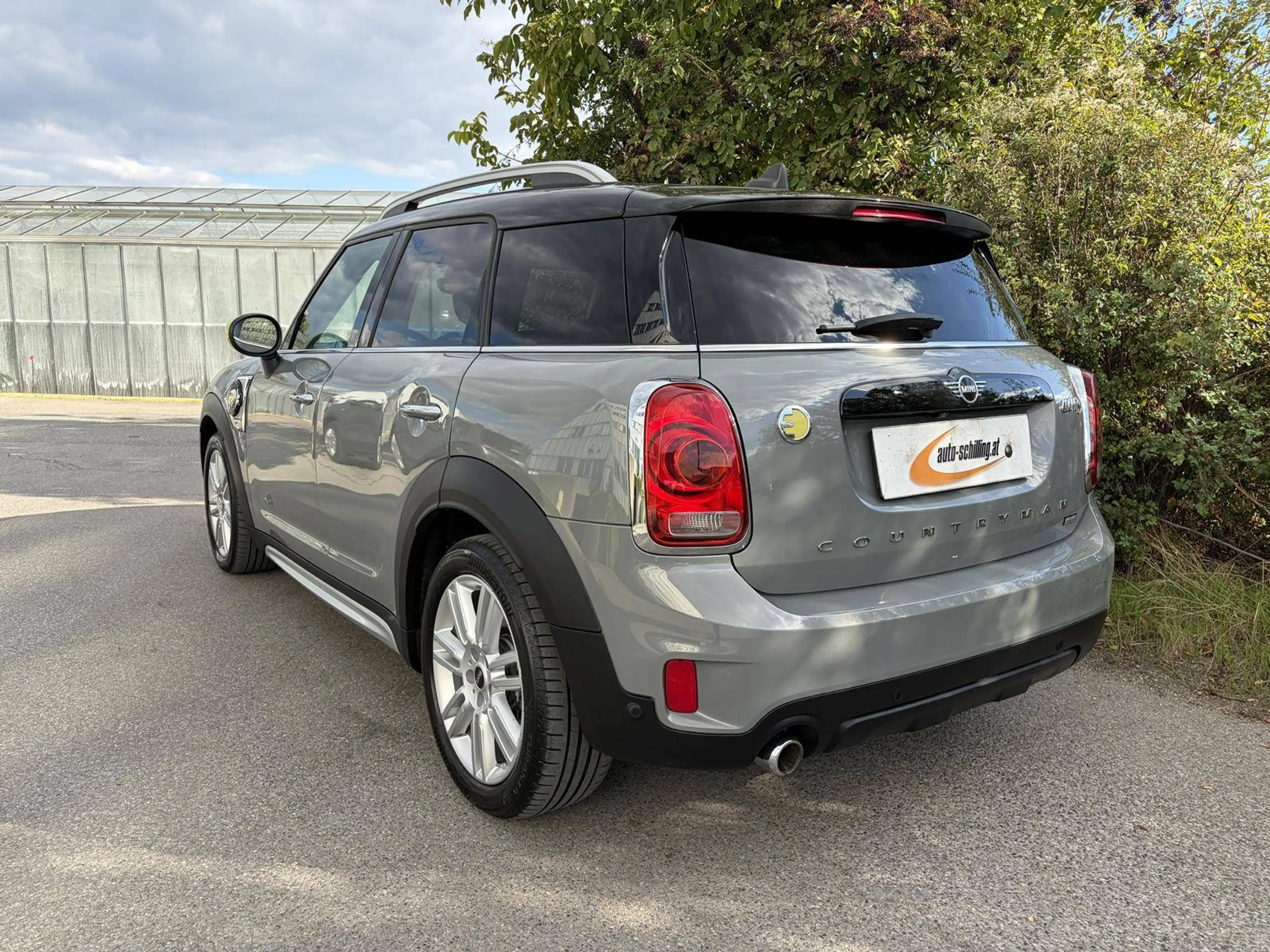 MINI Cooper SE Countryman Countryman Cooper S PHEV SE ALL4 Aut. *Extras* 1.Besitz Servicebuch — photo 6