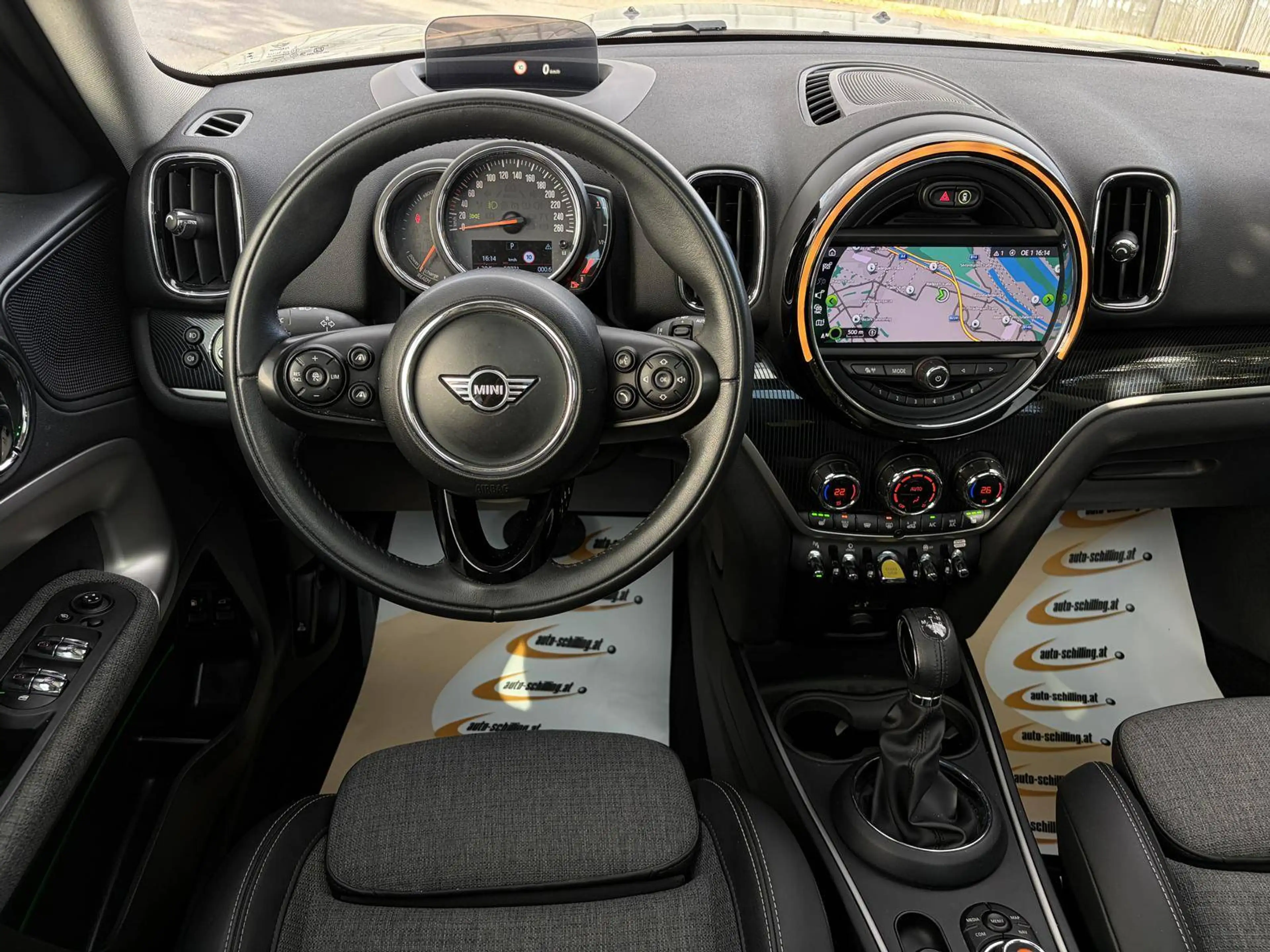 MINI Cooper SE Countryman Countryman Cooper S PHEV SE ALL4 Aut. *Extras* 1.Besitz Servicebuch — photo 7