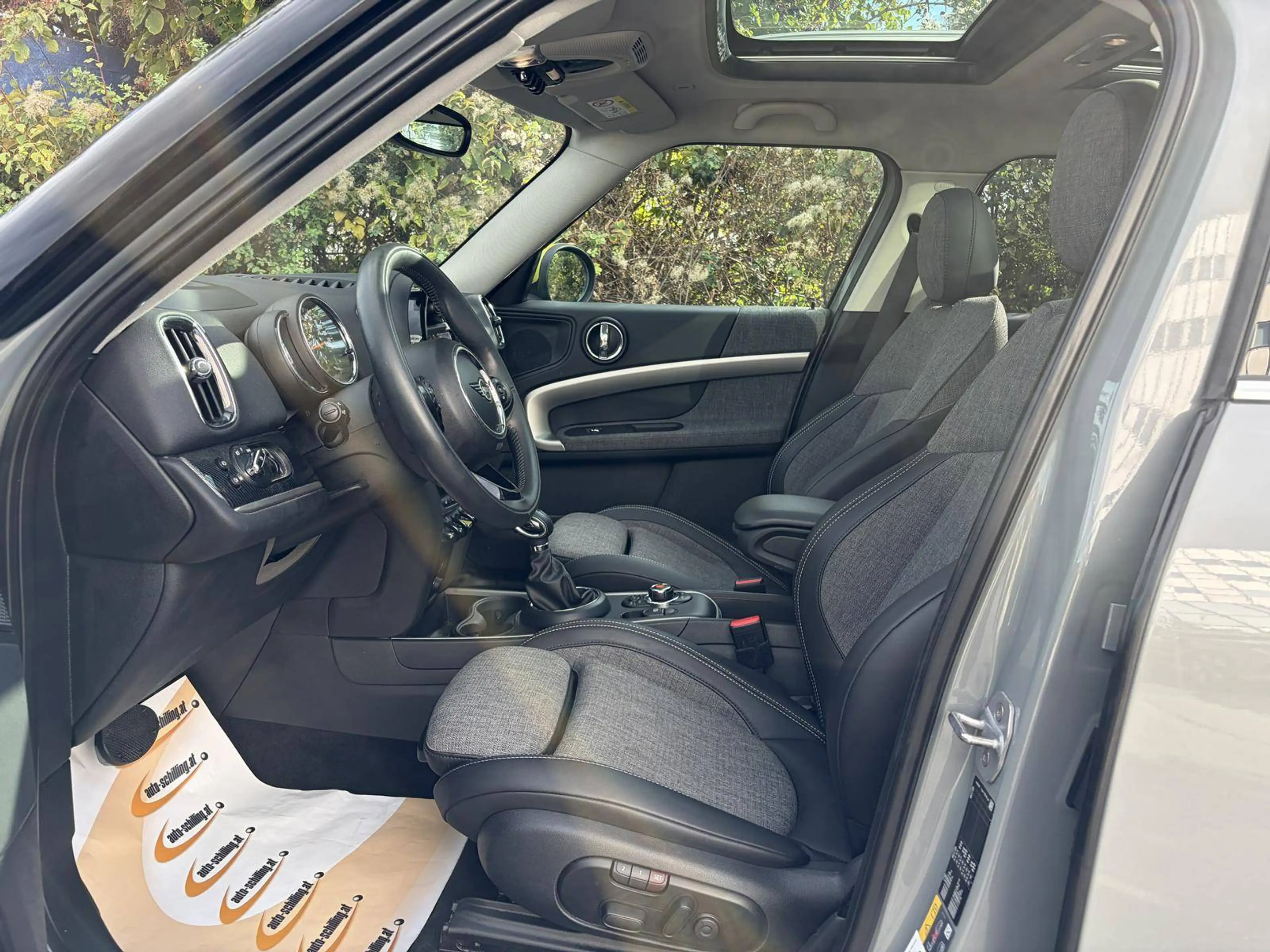 MINI Cooper SE Countryman Countryman Cooper S PHEV SE ALL4 Aut. *Extras* 1.Besitz Servicebuch — photo 8