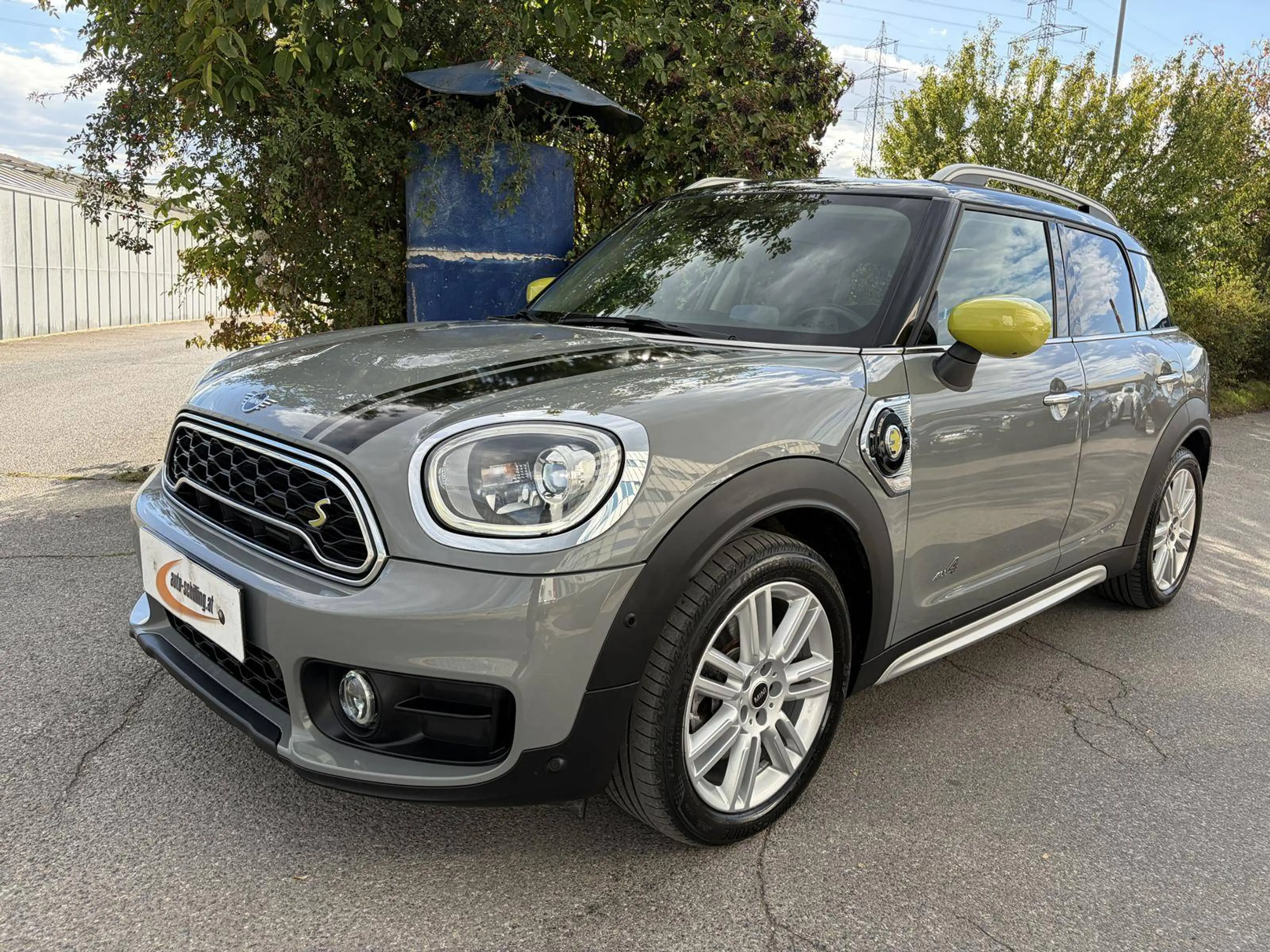 MINI Cooper SE Countryman Countryman Cooper S PHEV SE ALL4 Aut. *Extras* 1.Besitz Servicebuch — photo 4
