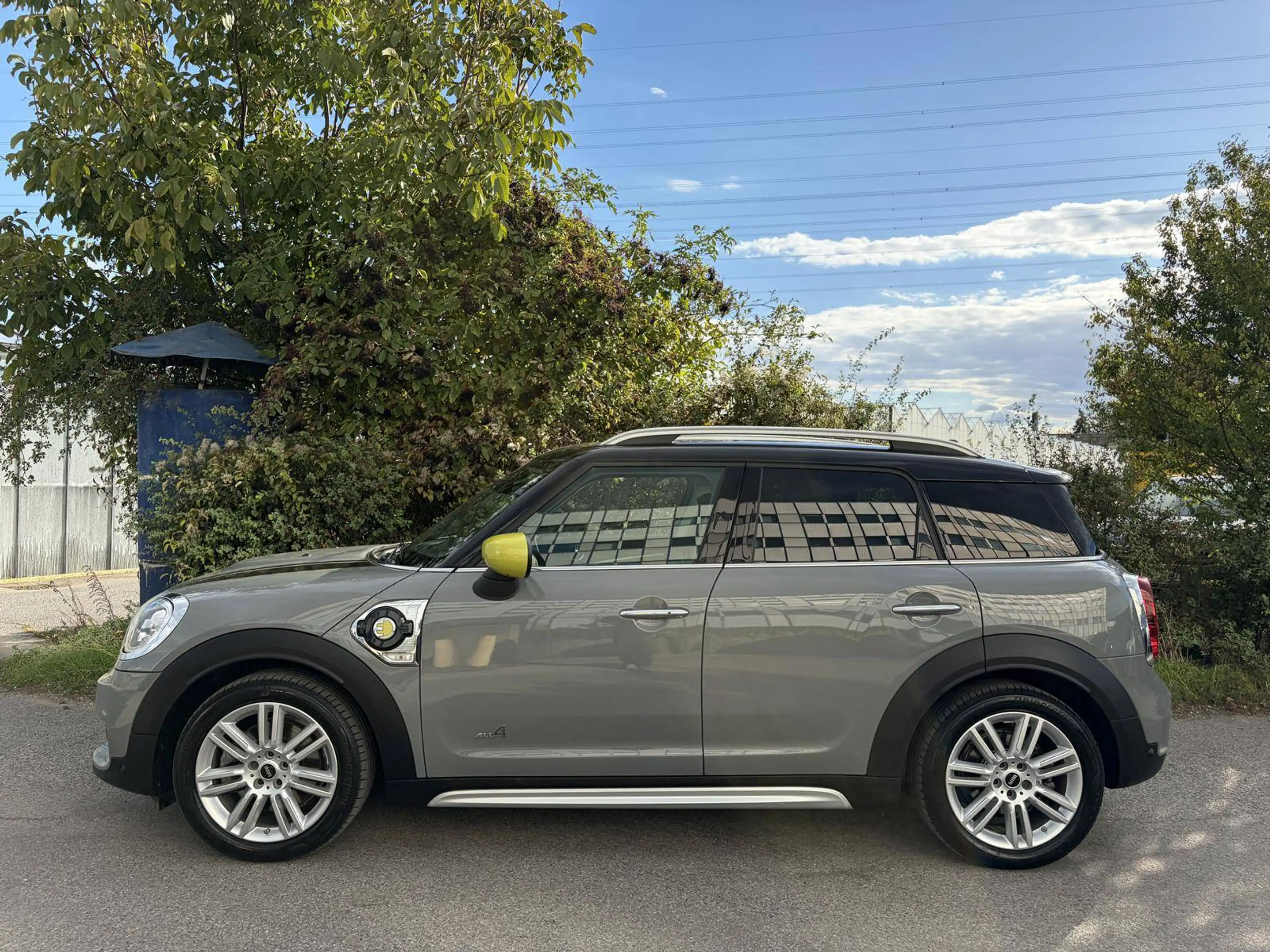 MINI Cooper SE Countryman Countryman Cooper S PHEV SE ALL4 Aut. *Extras* 1.Besitz Servicebuch — photo 5