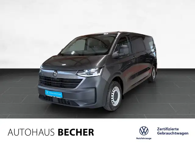 Volkswagen T7 Transporter Kasten 2.0 TDI Automatik /AHK/Navi