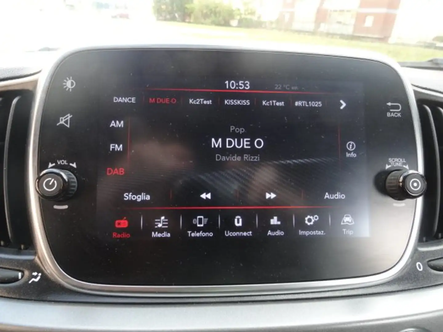 Abarth 595 595 2016 1.4 t-jet Turismo 165cv Grigio - 2