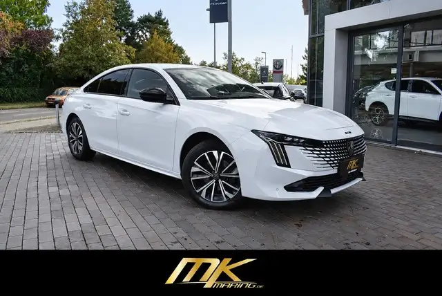 Peugeot 508 Allure BlueHDi 130 EAT8*MATRIX*NAV*SHZ*CARPL