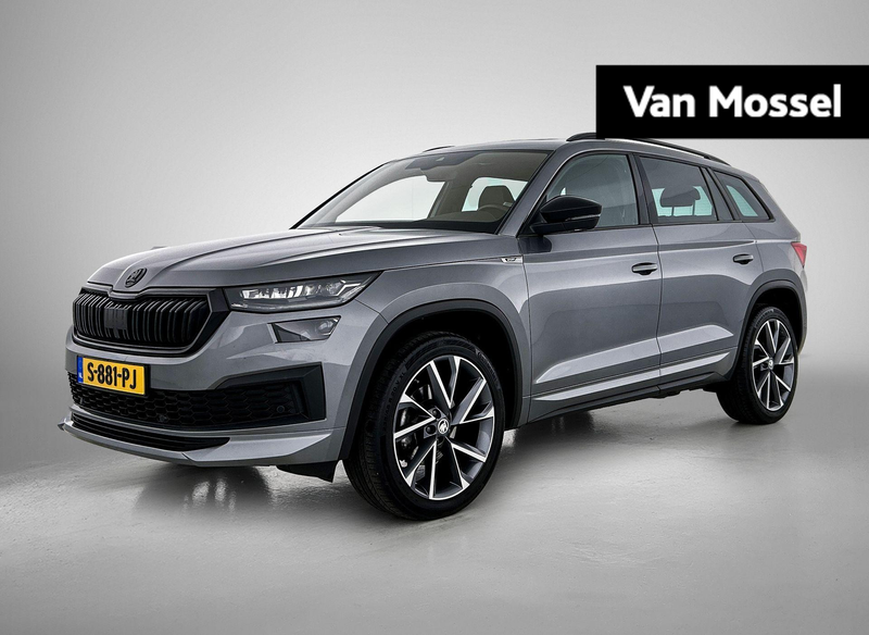 Skoda Kodiaq 1.5 TSI Sportline Business | PANORAMADAK | MEMORY