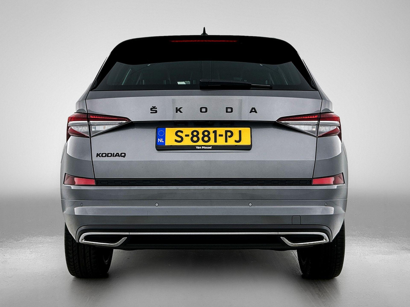 Skoda Kodiaq 1.5 TSI Sportline Business | PANORAMADAK | MEMORY — photo 3
