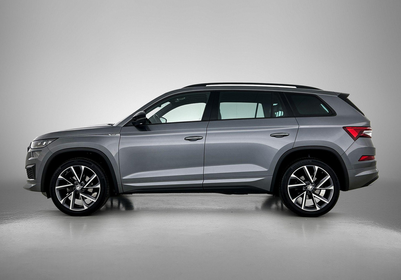 Skoda Kodiaq 1.5 TSI Sportline Business | PANORAMADAK | MEMORY — photo 2