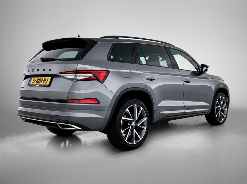 Skoda Kodiaq 1.5 TSI Sportline Business | PANORAMADAK | MEMORY — photo 4