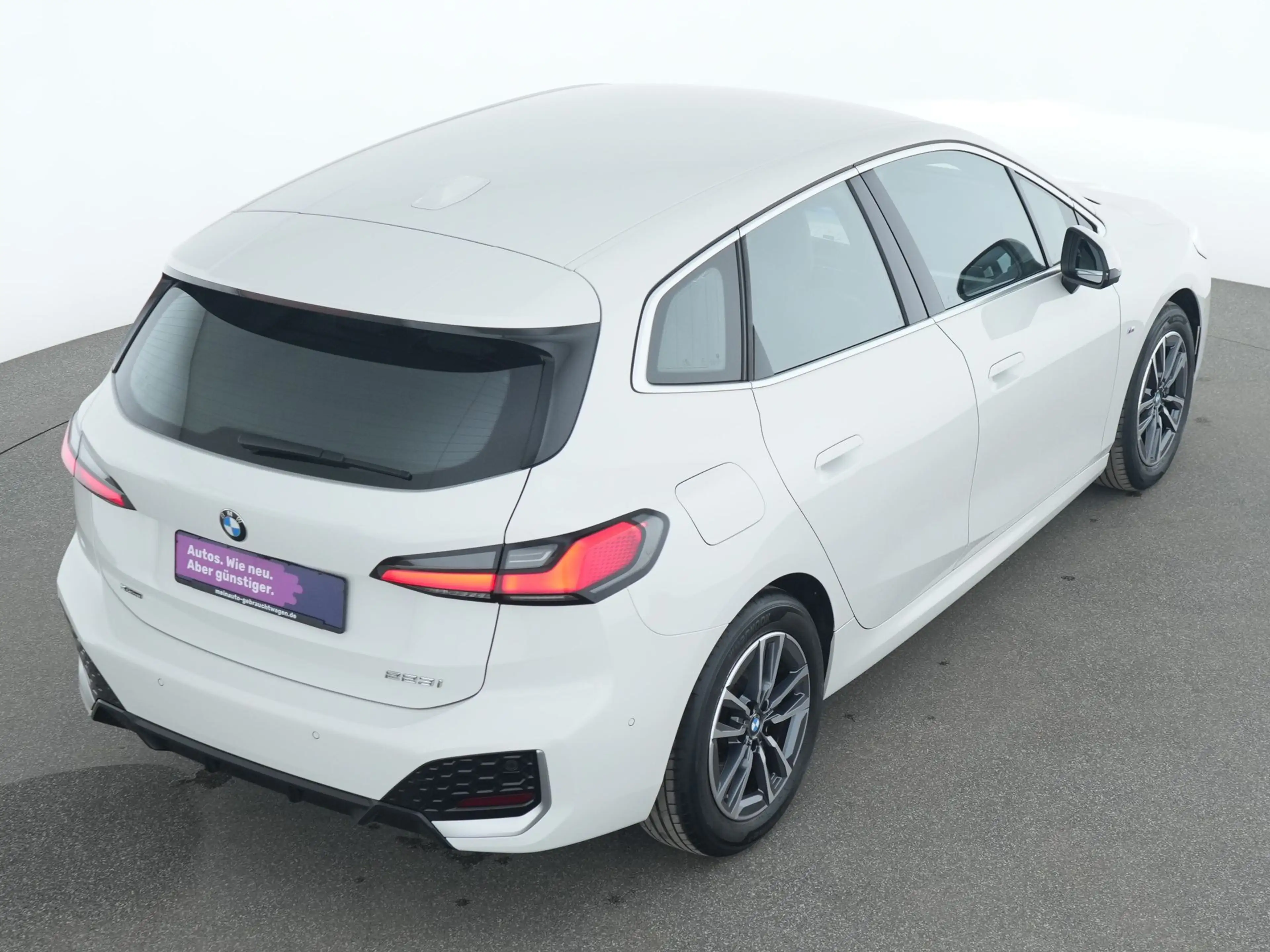 BMW 223 223i AT M-Sport xDrive LEDHead-up — photo 10