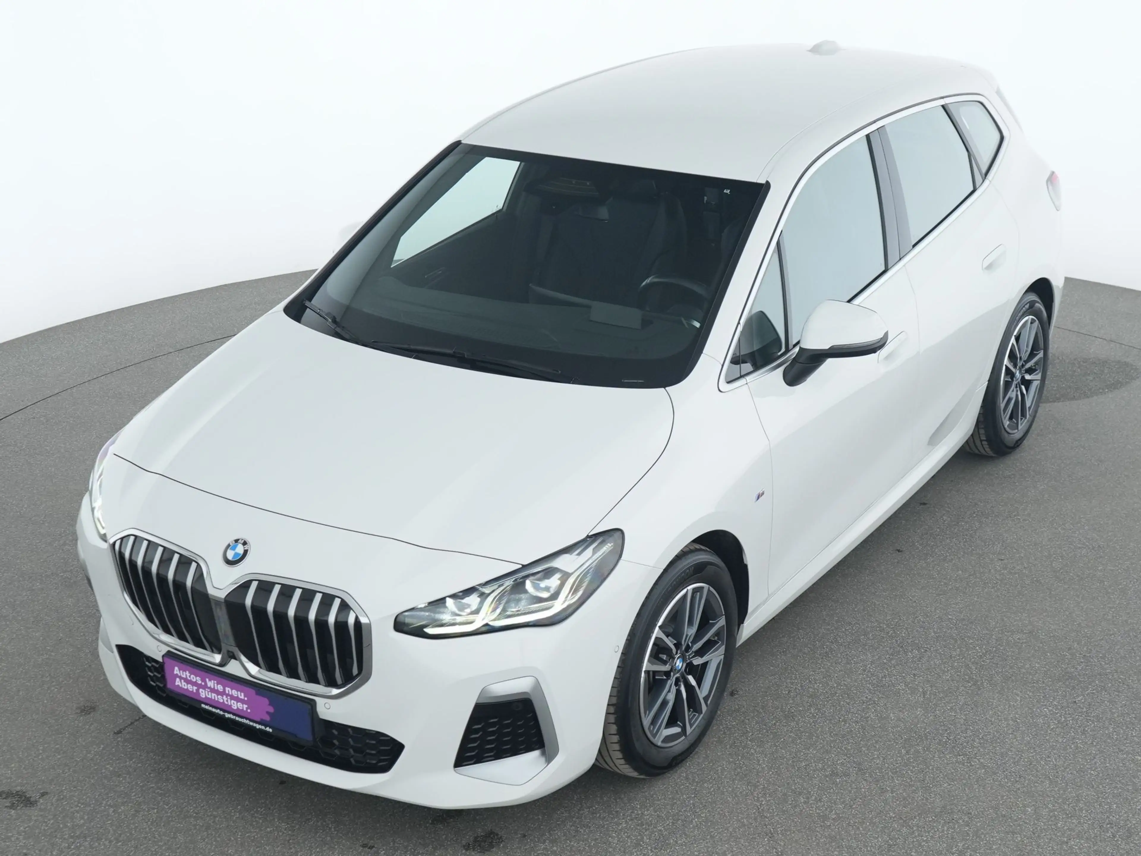 BMW 223 223i AT M-Sport xDrive LEDHead-up — photo 9