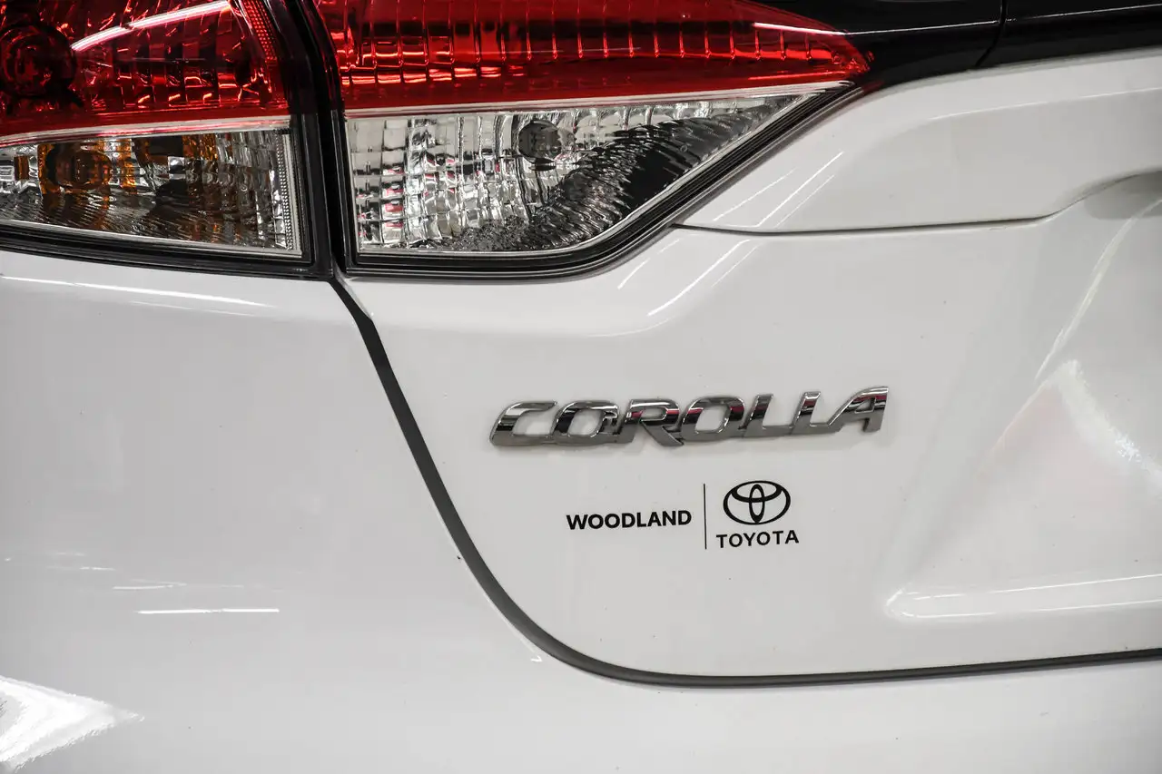 Toyota Corolla снимка Toyota Corolla
