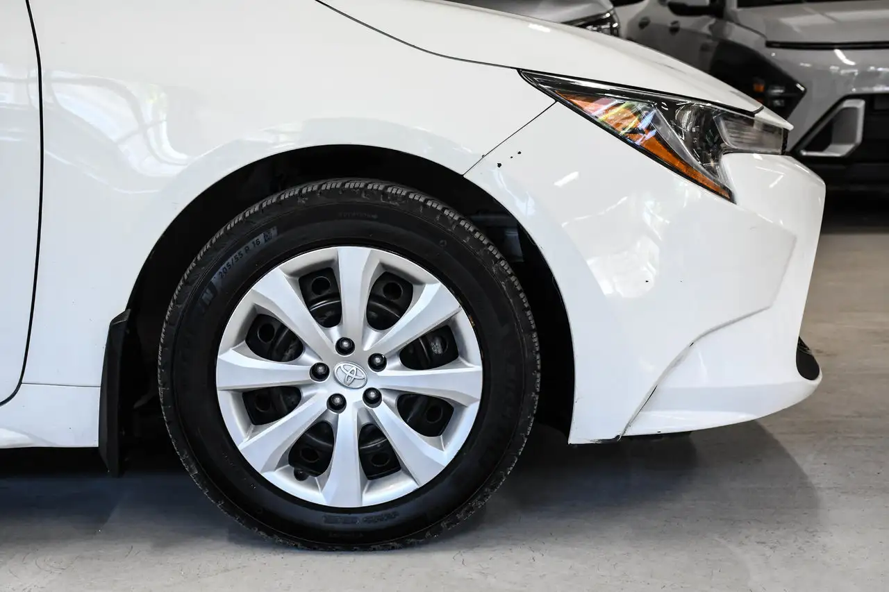 Toyota Corolla снимка Toyota Corolla