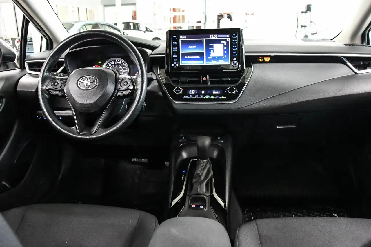 Toyota Corolla снимка Toyota Corolla