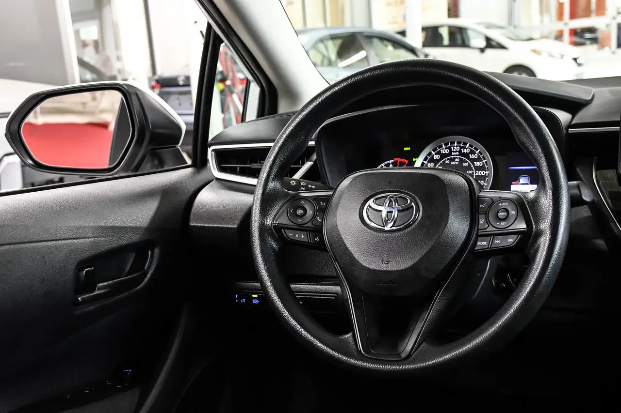 Toyota Corolla снимка Toyota Corolla