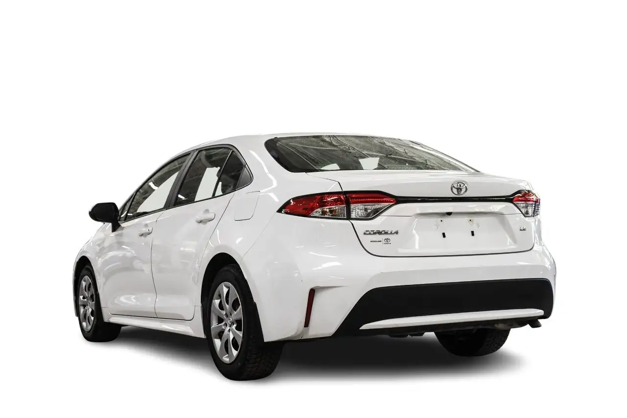Toyota Corolla снимка Toyota Corolla