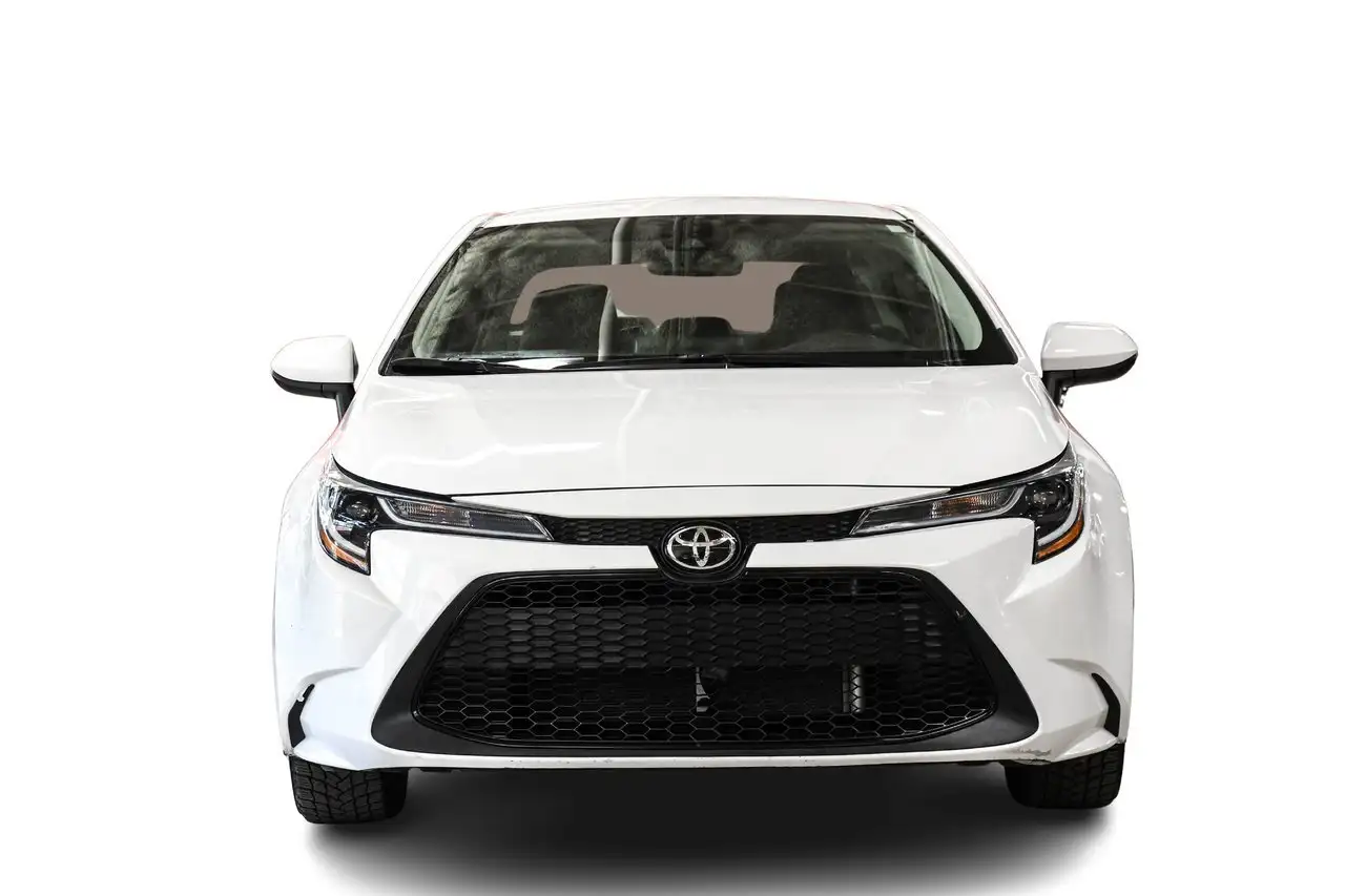 Toyota Corolla снимка Toyota Corolla