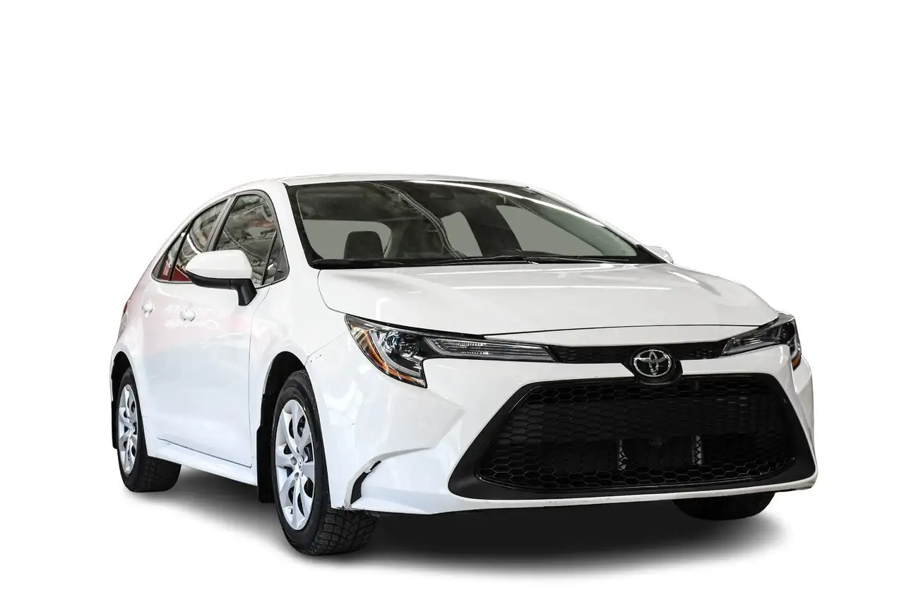 Toyota Corolla снимка Toyota Corolla