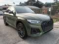 Audi Q5 SPB 40 TDI BLACKLINE 204CV NAV CAM360° MATRIX"20 Grün - thumbnail 1