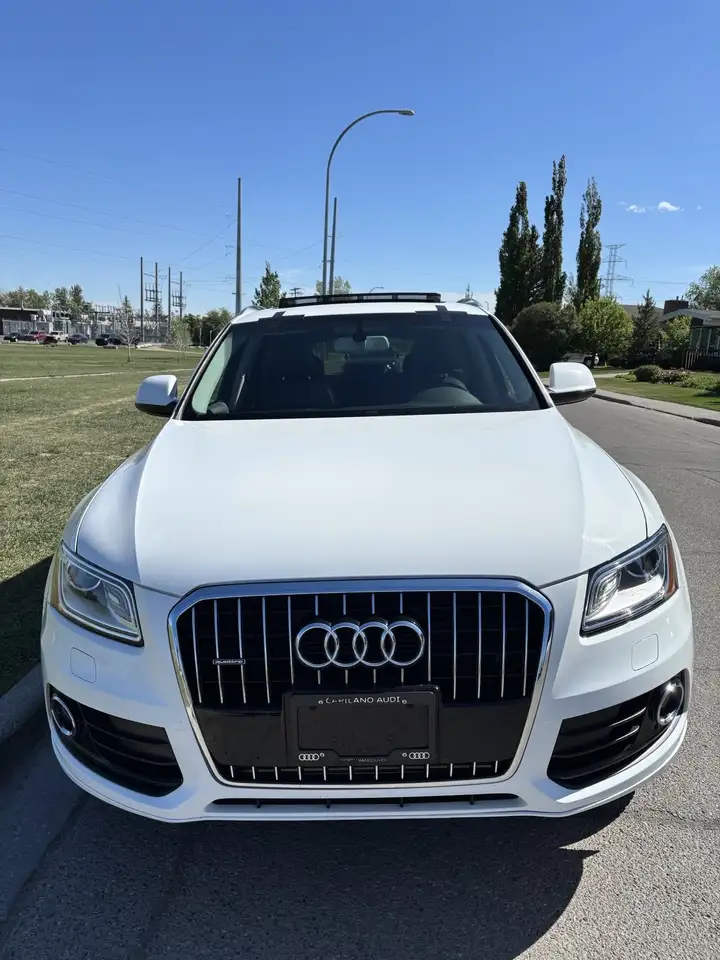 2014 Audi Q5