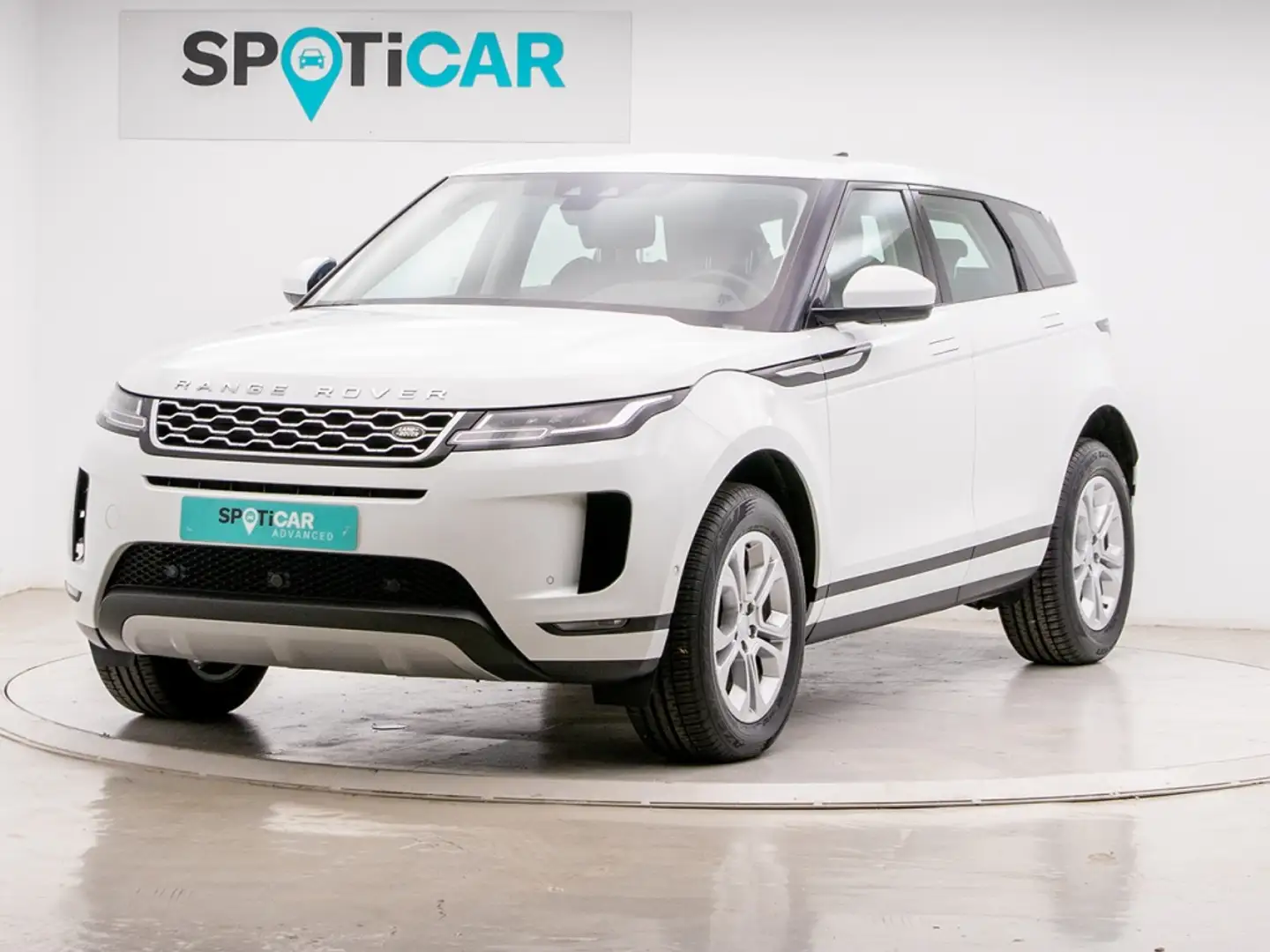 Land Rover Range Rover Evoque Todoterreno Automático de 5 Puertas Blanc - 1