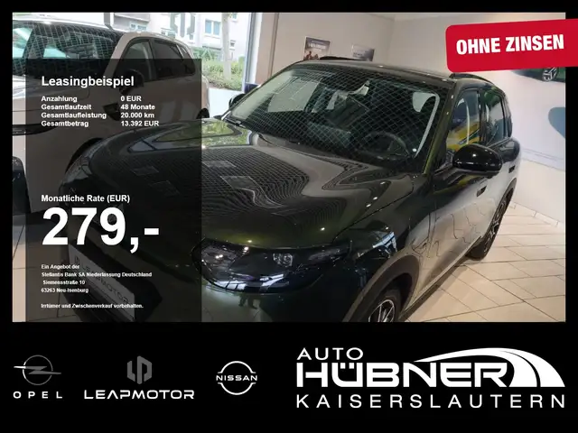 Leapmotor B03X