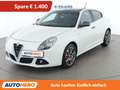 Alfa Romeo Giulietta 2.0 JTDM Exclusive Weiß - thumbnail 1