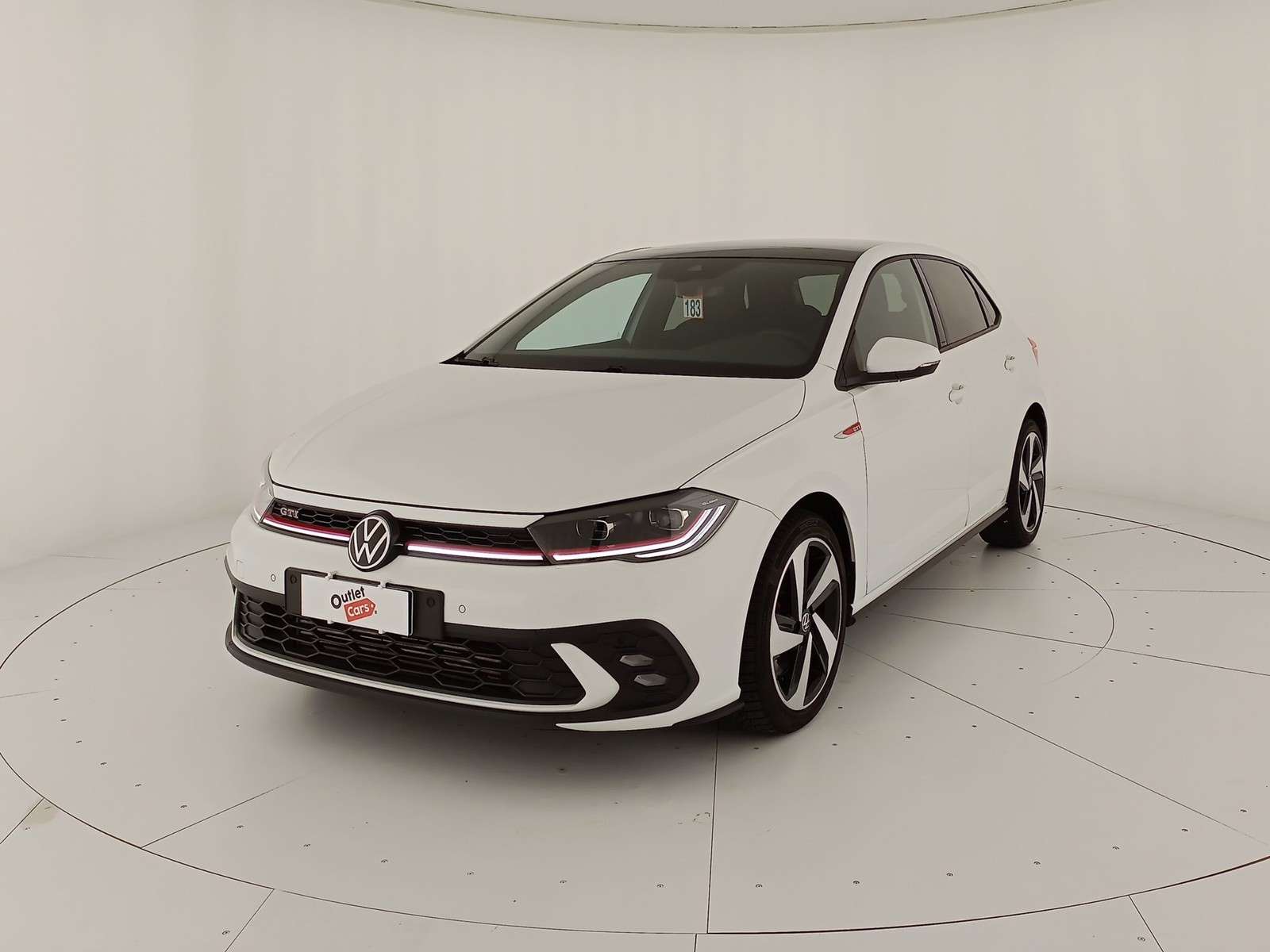 Volkswagen Polo GTI