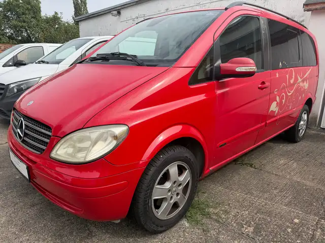 Mercedes-Benz Viano 2.2 CDi Klima/ FUN