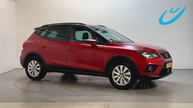 SEAT Arona 1.0 TSI 110pk Style Business Intense Camera Naviga