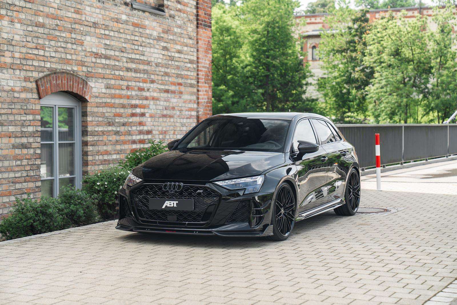 Second hand Audi Rs3 